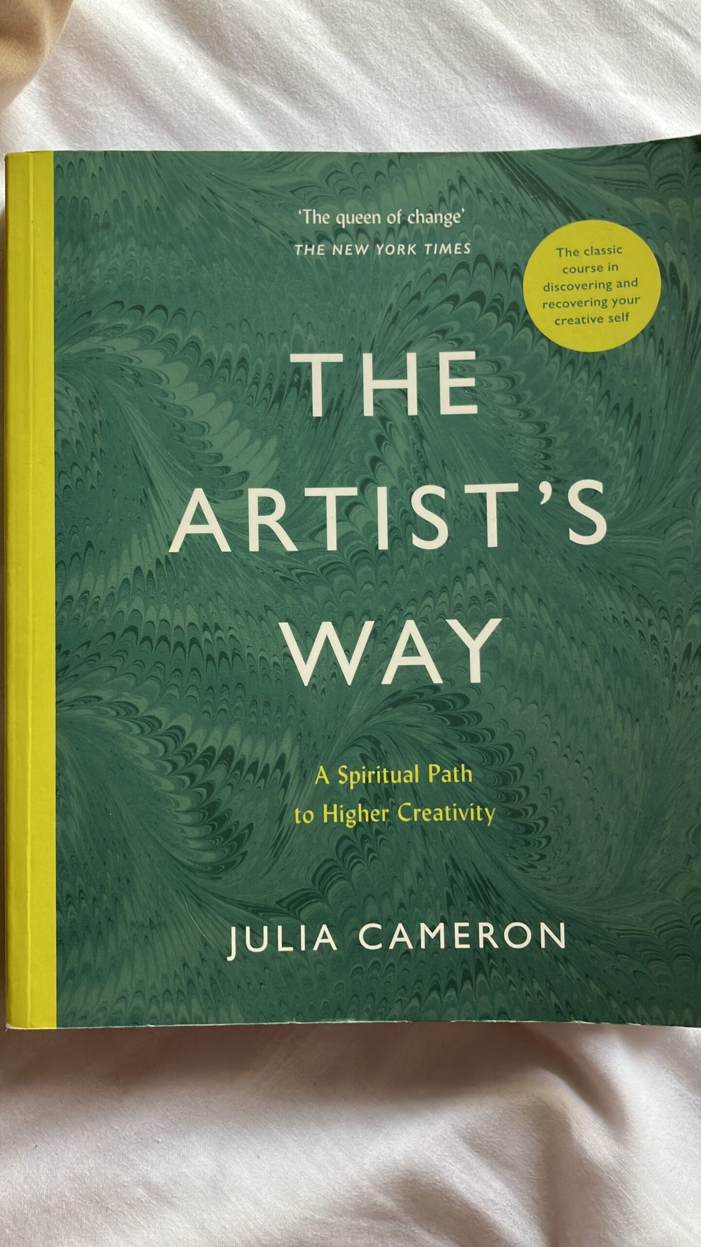 Vom “Artist’s Way” und Synchronizität